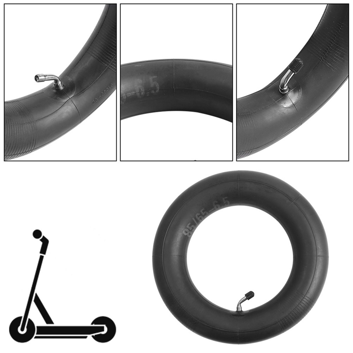 G 부스터 G2 전동 스쿠터 10인치 휠용 ABPF 8 - Scooter Parts 리뷰 및 가격