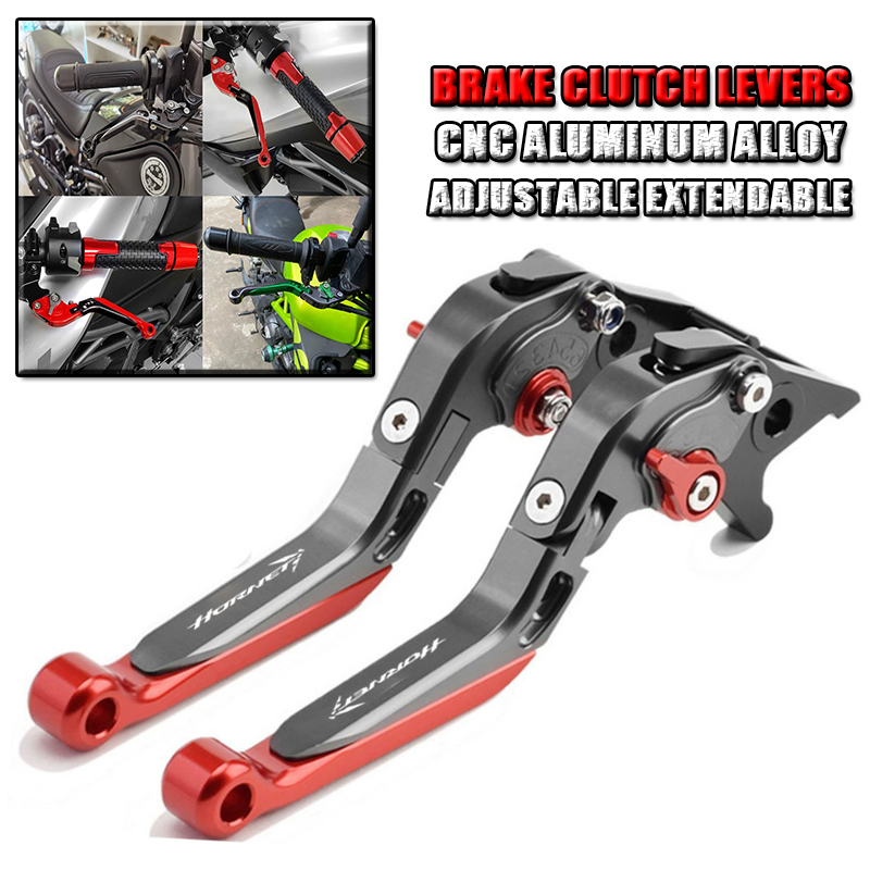 혼다 CB750 CB 750 호넷 750 2023-20 - Cnc Aluminum Adjustable Brake Clutch Levers 리뷰 및 가격