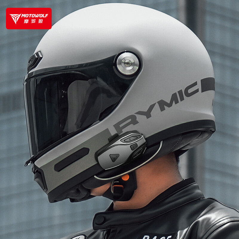 헬멧 악세사리 오토바이블루트스대형이어폰 반모 헬멧 블루 - Full Face Motorcycle Helmet With Bluetooth 리뷰 및 가격