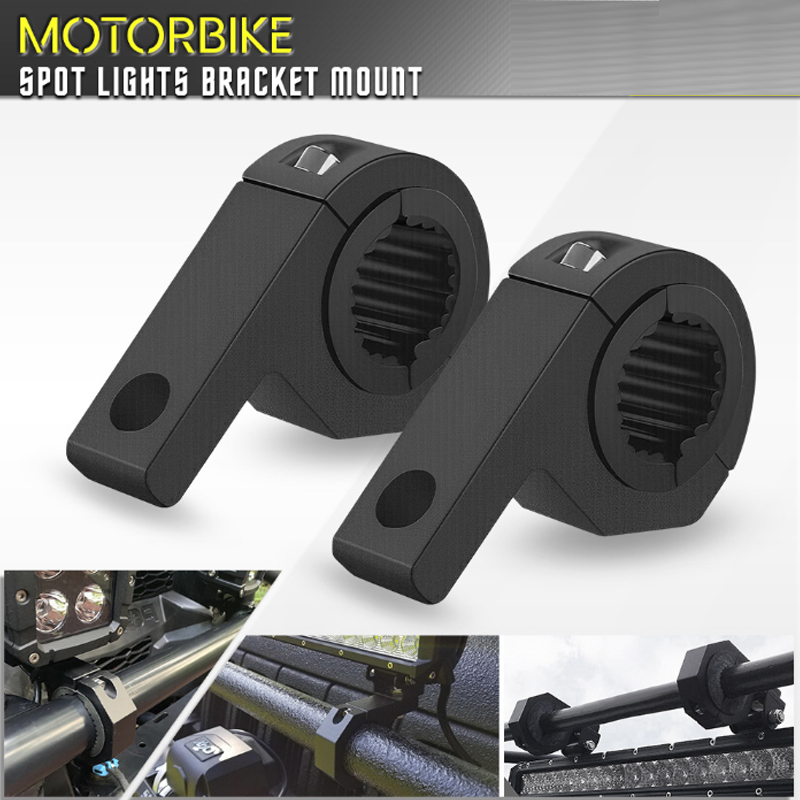 1/2/pcs 범용 자동차 오토바이 헤드라이트 클램프  - Universal Motorcycle Led Headlight Projector 리뷰 및 가격