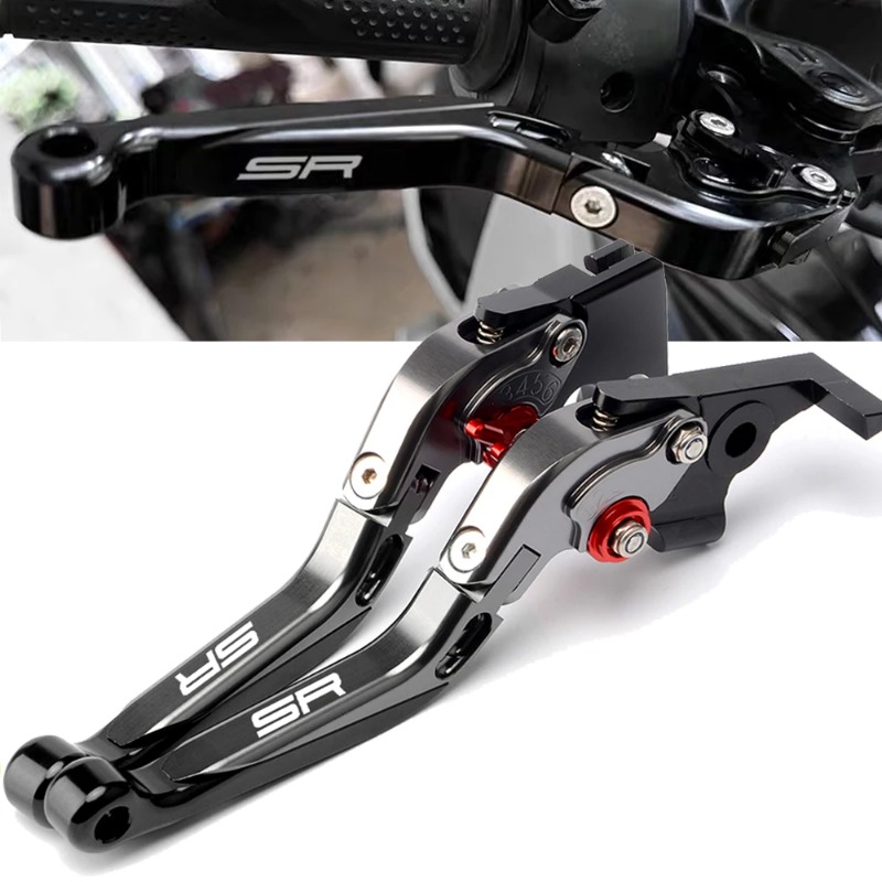 CFMOTO 675SR 675 SR-R 675SS 50 - Cnc Aluminum Adjustable Brake Clutch Levers 리뷰 및 가격