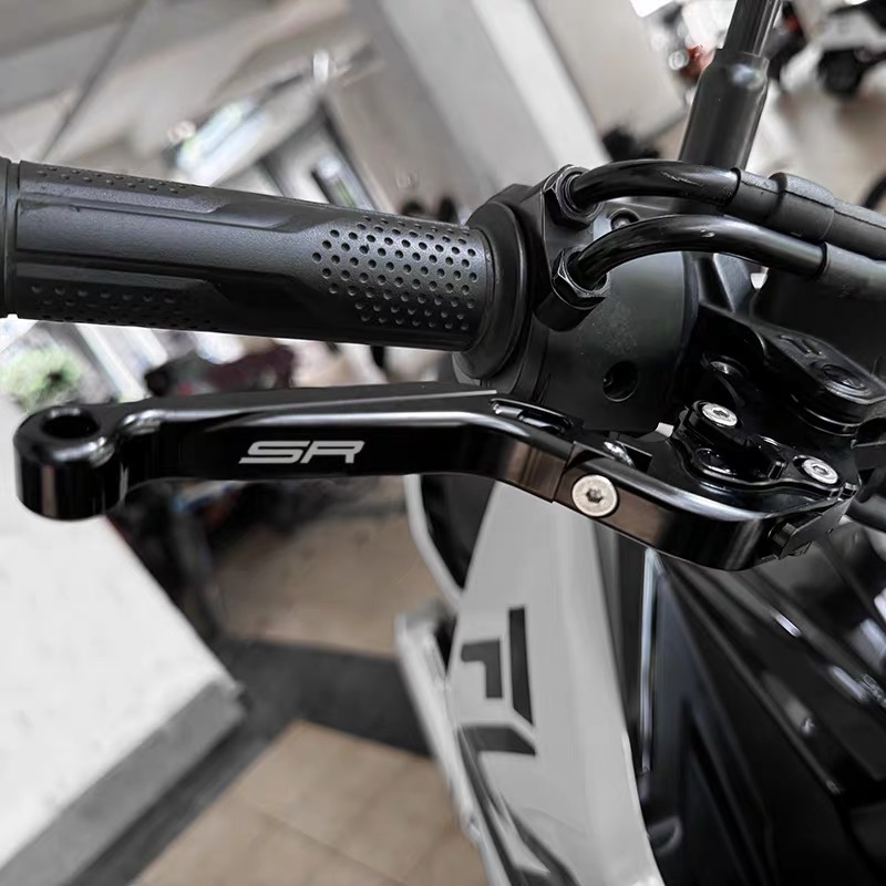 CFMOTO 675SR 675 SR-R 675SS 50 - Cnc Aluminum Adjustable Brake Clutch Levers 리뷰 및 가격