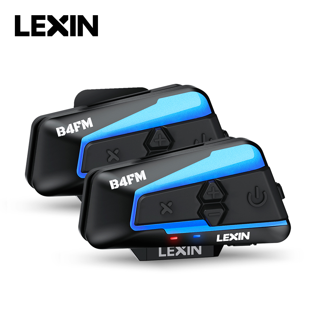 Lexin B4FM-X 블루투스 오토바이 인터콤 헬멧  - Full Face Motorcycle Helmet With Bluetooth 리뷰 및 가격