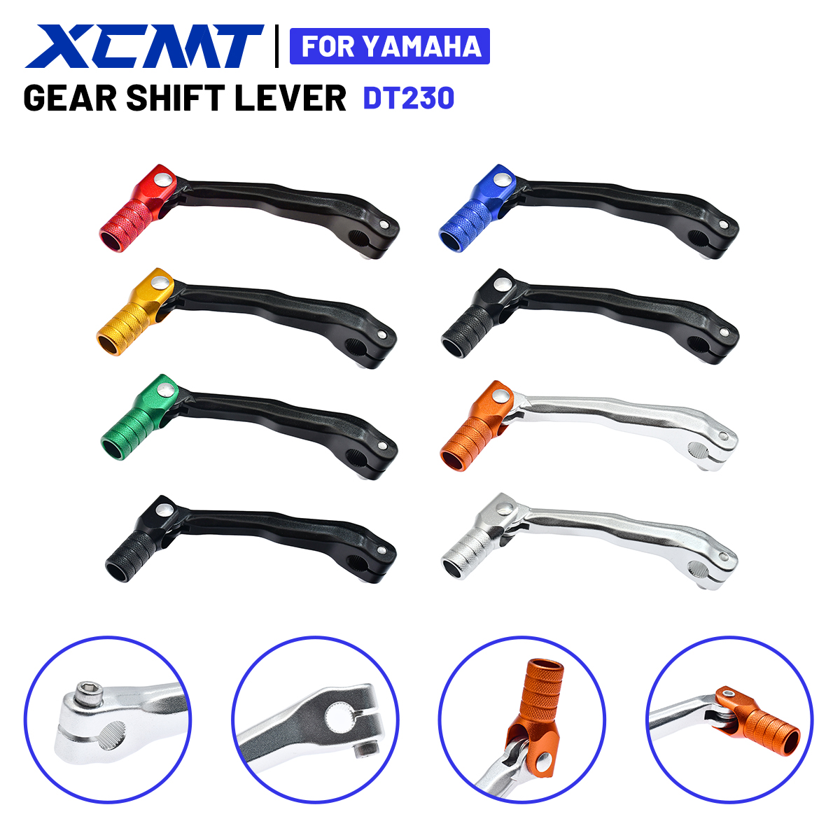 야마하 DT230 MT250 모터사이클 더트 바이크 모 - Riding Gear 리뷰 및 가격