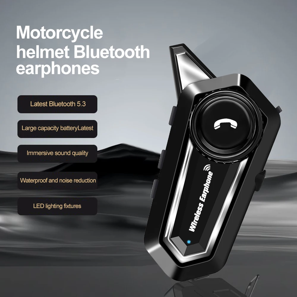 BT31 오토바이 헬멧 헤드셋 블루투스 5.3 방수 무 - Full Face Motorcycle Helmet With Bluetooth 리뷰 및 가격